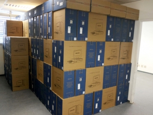 TJSE adquire mais mil computadores