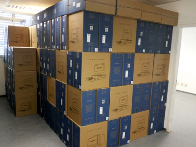 TJSE adquire mais mil computadores