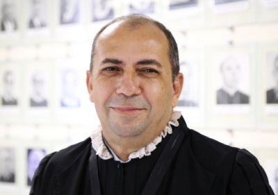 Juiz Diógenes Barreto é empossado Desembargador do TJSE