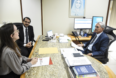 Corregedor-geral realiza investiduras de aprovados no concurso de Notários e Registradores