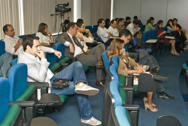 Curso de aperfeiçoamento para magistrados aborda tema Criminologia