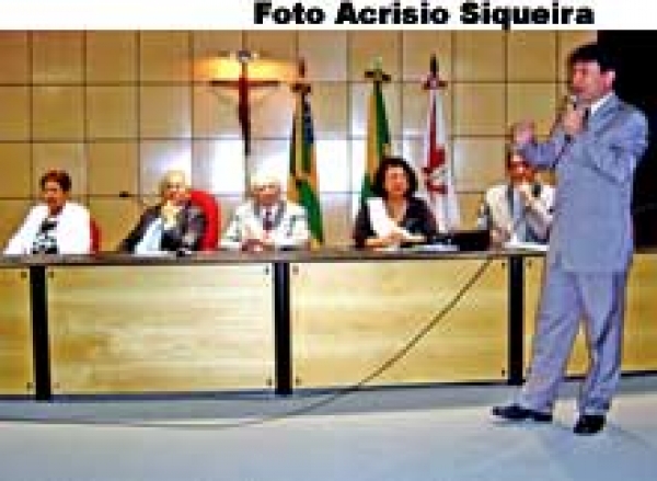 TJ e MP firmam convênio