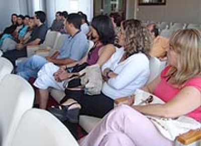 Presidente se reúne com escrivães