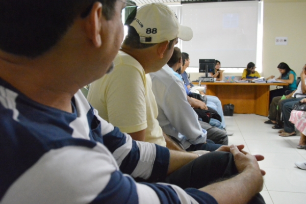 Bruno César - Dircom TJSE