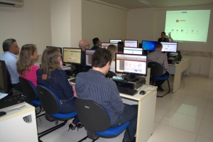 Servidores são capacitados para uso do Pje Corregedorias