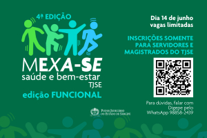 Projeto Mexa-SE – edição Funcional acontecerá no dia 14/06