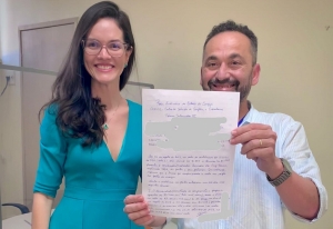 Advogada elogia atuação de conciliador do TJSE durante falta de energia