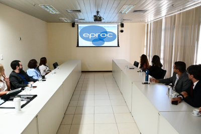 Comitê Gestor do eproc discute evolução da implantação do sistema