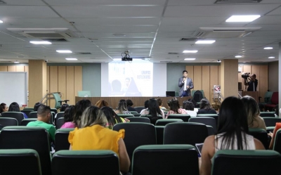 Grupos reflexivos: TJSE realiza terceira capacitação para psicólogos e assistentes sociais que atuam nos municípios