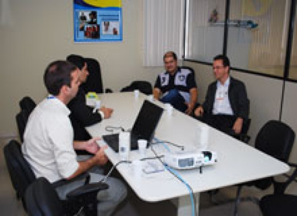 PGE e SEAD conhecem gestão estratégica do TJSE