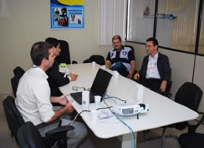 PGE e SEAD conhecem gestão estratégica do TJSE