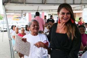 “Empoderando Mulheres, Transformando Vidas” é lançado em Cram de Santa Rosa de Lima