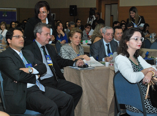 Dez instituições conhecem Planejamento Estratégico do TJSE durante 5º Encontro Anual