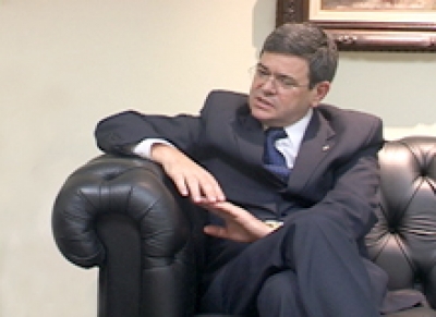 TJ recebe visita do secretário do CNJ