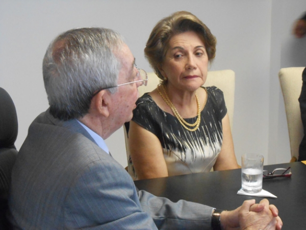 TJSE realiza 1ª reunião de acompanhamento das Metas 2013 do CNJ