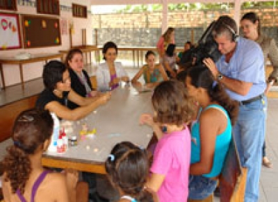 Programa de Apadrinhamento em pouco tempo alcança resultados positivos