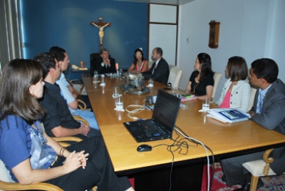 TJSE discute com CNJ e TJDF métodos de autocomposição de litígios