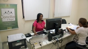 Acordos marcam Semana Nacional de Conciliação em Sergipe