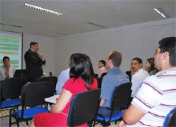 6ª Reunião de Líderes Avançados: gestores participam do acompanhamento da estratégia