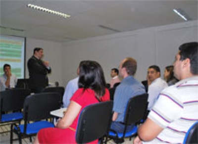 6ª Reunião de Líderes Avançados: gestores participam do acompanhamento da estratégia