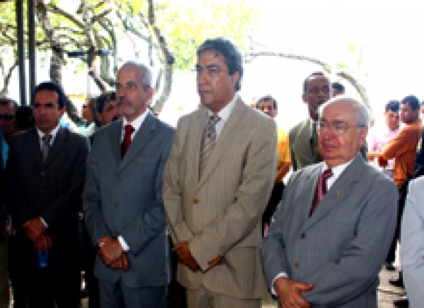 Presidente do TJSE participa das comemorações do aniversário de Aracaju