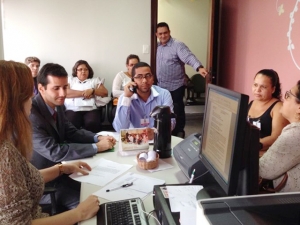 Cejusc realiza mutirão com processos do Banco do Brasil