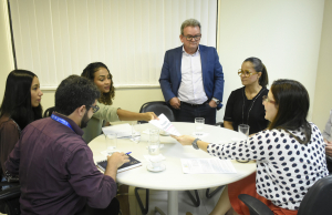 Coordenadoria da Mulher e Fecomércio celebram novas parcerias