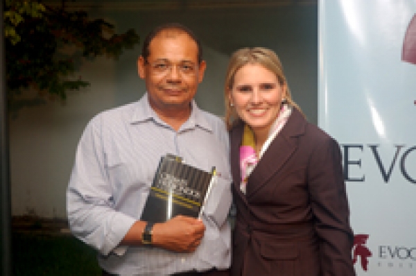 Livro "Crimes Hediondos e a Lei 11.464/2007" foi  lançado