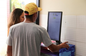 Projeto Cumprimento Digital tem início no fórum do Conjunto Orlando Dantas