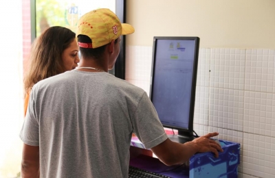 Projeto Cumprimento Digital tem início no fórum do Conjunto Orlando Dantas