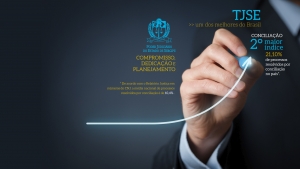 Justiça em números: TJSE tem segundo melhor índice de conciliação do país