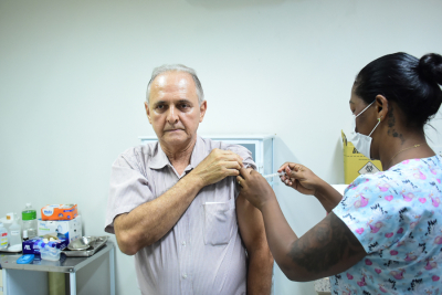 Centro Médico do TJSE promove campanha de vacinação