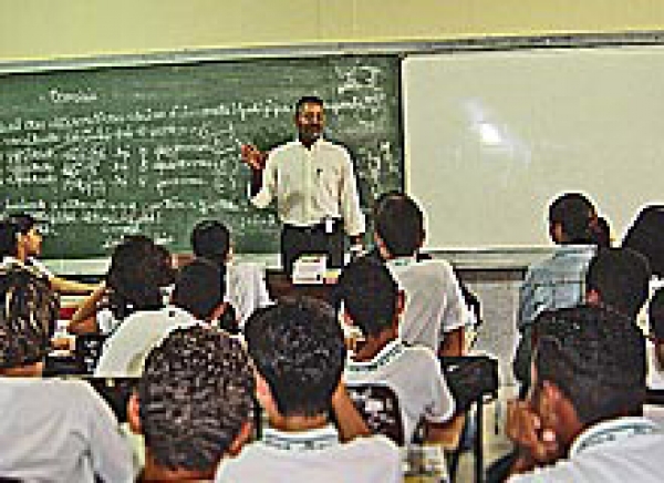 Justiça na Escola é elogiado por estudantes