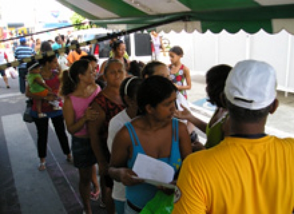 Judiciário realiza 417 atendimentos em Propriá