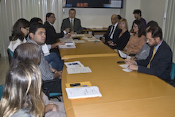 7ª RAE: Planejamento Estratégico voltado para valorização dos servidores