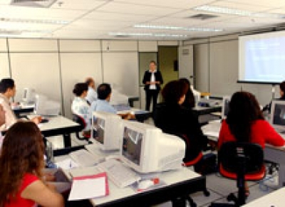 Servidores do TJ participam de treinamento