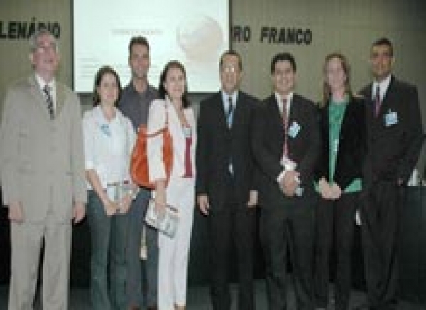 Técnicos do TJSE participam do lançamento do Planejamento Estratégico do TRE