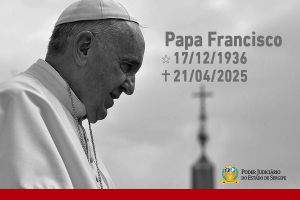 Nota de Pesar: Papa Francisco