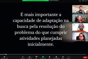 Ejuse inicia curso imersivo sobre Inovação Aberta - Design Thinking