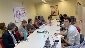 CIJ e PNUD articulam implementação do Núcleo de Atendimento Integrado para adolescentes em Sergipe