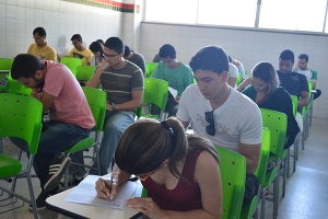 Mais de mil candidatos inscreveram-se para estágio de nível superior no TJSE