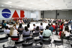 Magistrados do TJSE falam sobre Justiça Restaurativa em Ciclo de Debates