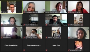 Coordenadoria da Mulher do TJSE discute com gestores de Estância proteção à mulher