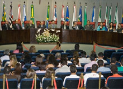 Aberto no TJSE I Congresso Internacional de Mediação de Conflitos