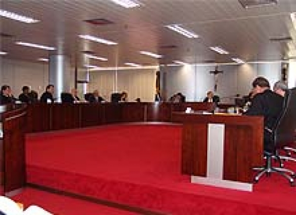 Eleito novo desembargador