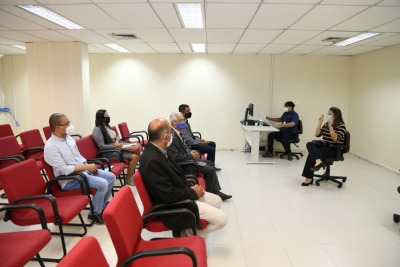 CIJ e Fundação Renascer buscam parcerias para ressocialização de adolescentes