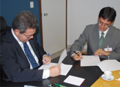 TJSE e UFS assinam convênio para pesquisa e extensão