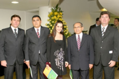 TJSE participa da I Conferência Nacional de Fundos de Reaparelhamento