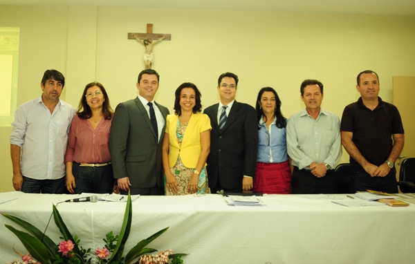 Ação integrada na Comarca de Gararu resulta em TAC assinado por quatro prefeitos