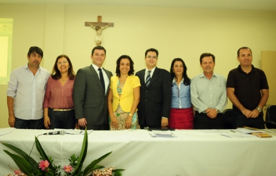 Ação integrada na Comarca de Gararu resulta em TAC assinado por quatro prefeitos